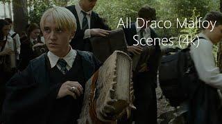 All Draco Malfoy Scenes (4K ULTRA HD) MEGA Link