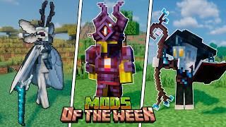 Top 15 New Adventure Mods!! | [1.20.1] | Forge