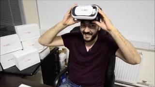 3D очки виртуальной реальности VR BOX