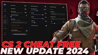 [Newest] Counter Strike 2 Cheat! - Free Download - Wallhack & Esp & Aimbot - Best Version - GUIDE!