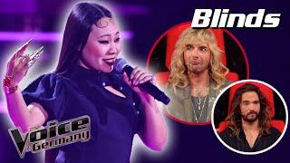 Lizzo - Truth Hurts (Yang Ge) | Blinds | The Voice of Germany 2023