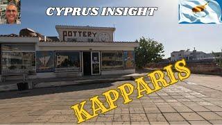 Discover the Charm of Kapparis Cyprus through a Stroll