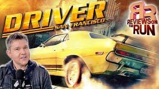 Driver: San Francisco is a Buried Treasure - Electric Playground