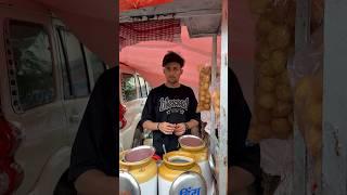 Chalak panipuri wala  (part-3) #bobbyprankster #shorts #funny y