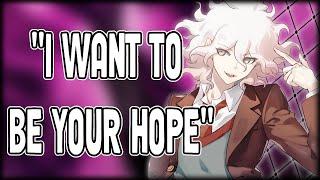 Nagito Komaeda Nightmare Comfort - Danganronpa - Anigomi Audio