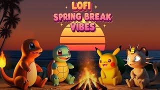 Lofi Spring Break: Relax & Focus Beats ️ / Chill / Relax / Stress Relief Reggae Ska