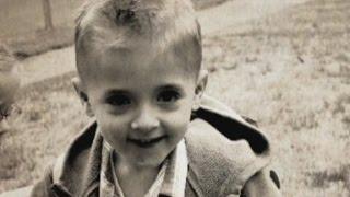 Dad smiles, remembers son as 'shy little puppy'