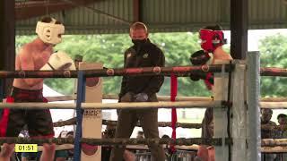 Lockdown To Knockdown | Live Boxing | Prospect Boxing Promotions
