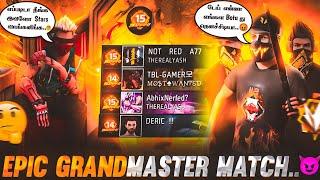  '15' BOOYAH STREAK  போச்சே  WE BROKE 15 BOOYAH STREAKS  EPIC GRANDMASTER MATCH | HIT TAMIZHA