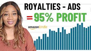 How I make 95% Net Profit from Amazon KDP with a Small Ads Budget ( November & December Reports )