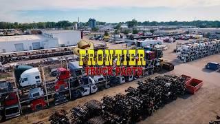 Frontier Truck Parts Company Overview