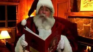 Christmas Stories SANTA AND STANCER