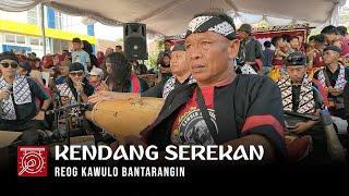 JOS GLER ‼️ KENDANG SEREKAN REOG PONOROGO SAMSUL GOPLEN