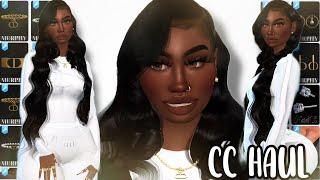 My ENTIRE URBAN CC Folder | The Sims 4 | Custom Content FINDS | Urban/Black Sims | 250+ Links 2021