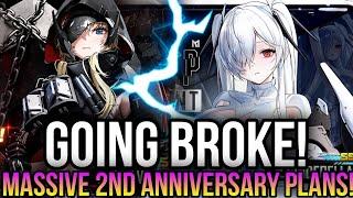 Goddess of Victory: NIKKE - Massive 2nd Anniversary Plan!