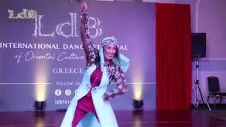 Elena Bashakova | Dabke @ LdB Greece Oriental Dance Festival