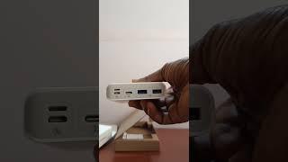 Romoss powerbank 20000mah #unboxing #review