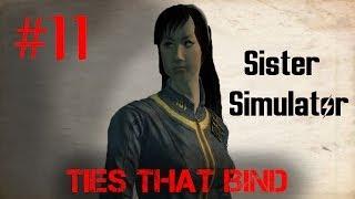 Fallout 3 Mods: Ties That Bind - Have a Sister? pt. 11