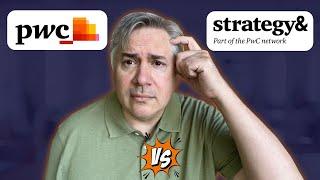 PwC Consulting vs Strategy& (Differences Explained)