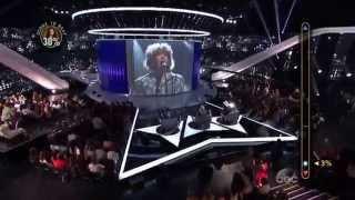 Rising Star - Jesse Kinch Sings 'Fortunate Son'