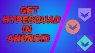 Get HypeSquad Badge In Android ||  Technical Discord || First Video ||