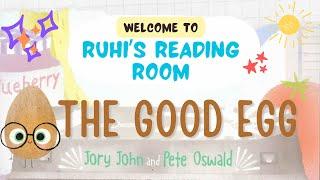 The Good Egg  | Fun Storytime for Kids | Learn About Self-Care and Being Yourself | Must Watch!