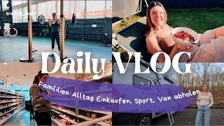  Mama-Workout und Camper-Upgrade mit Solar |Mama Blog | Emilia und Knut