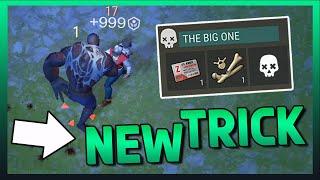 NEW TRICK for THE BIG ONE in RED ZONE | Ldoe -  Last Day on Earth Survival