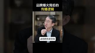 品牌爆火背后的传播逻辑 #元气森林 #分众传媒 #江南春 #电梯广告