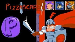 Pizza Tower: Pizzascape (All Achievements) - P Rank/ Hitless