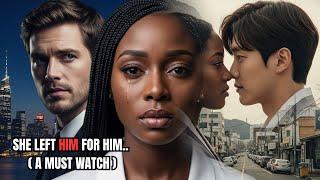 She Left Her American Boyfriend for a Korean Man | Unexpected Love Story #storytime #kdrama