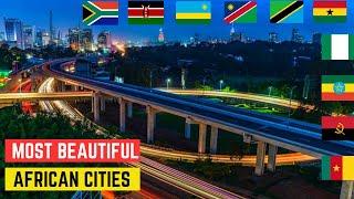 10 Most Beautiful Cities in Africa