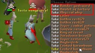 High Risk PKing Before Runefest