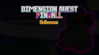 Dimension Quest Pinball OST - Halloween Final Boss