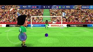 Mini Football Gameplay #31 Holidays 2022