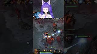 ЧАТ ОТКРЫЛ ДЛЯ МЕНЯ ИМБОВОГО КЕРРИ #дота #дота2 #dota #dota2