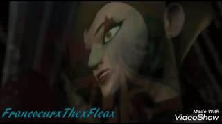 April vs Karai - Music,, Take a hit '' ,Creating: Lorena 123 and Karai/ Miwa 