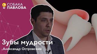 Зубы мудрости - Александр Островский // восьмые зубы, разворот зуба, окклюзия