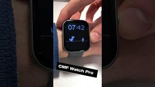 How to enable AOD on CMF Watch Pro #cmf #nothing #budget #technology #smartwatch #watch #totorial