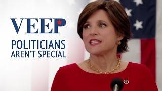 What HBO's Veep Gets Right About Politics