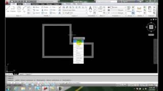 AutoCAD II 14-4 Changing Polyline Width