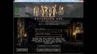 Sonic starting up - diablo 2 - Kolbot script