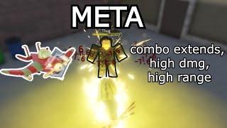 [YBA] Exploring New META Stands and 1v1ing