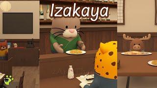 Izakaya Escape Room 居酒屋 | GBFinger Studio Walkthrough 脱出ゲーム Escape Room Club Collection