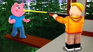 PIGGY OPEN WORLD GAME.. (Piggy Intercity)