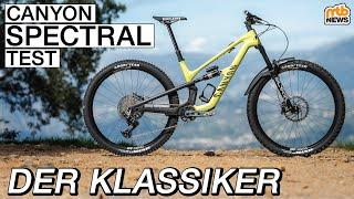 Test: CANYON SPECTRAL – Das beste Trail Bike Ever? | Trail bike test 2024