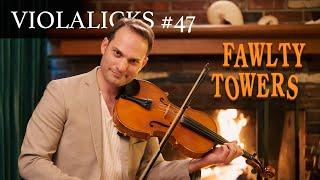 Fawlty Towers Main Theme - Viola Cover