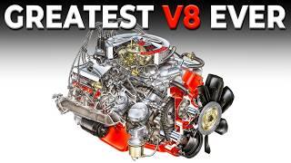 Top 10 Greatest V8 Muscle Car Engines from the Golden Era