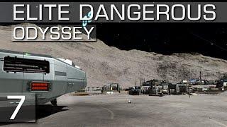 Elite Dangerous: Odyssey - Der "Profi" Agent - Folge #7