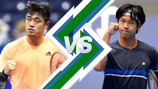 Yibing Wu vs Yi Zhou | TYLER FINAL 2025